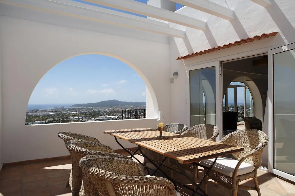 Can Carlos Ibiza Sant Jordi de ses Salines 0*,