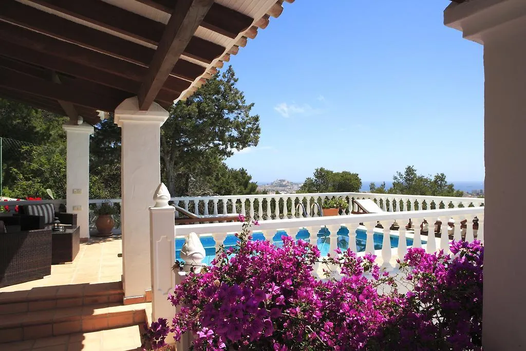 Can Carlos Ibiza Sant Jordi de ses Salines Španělsko