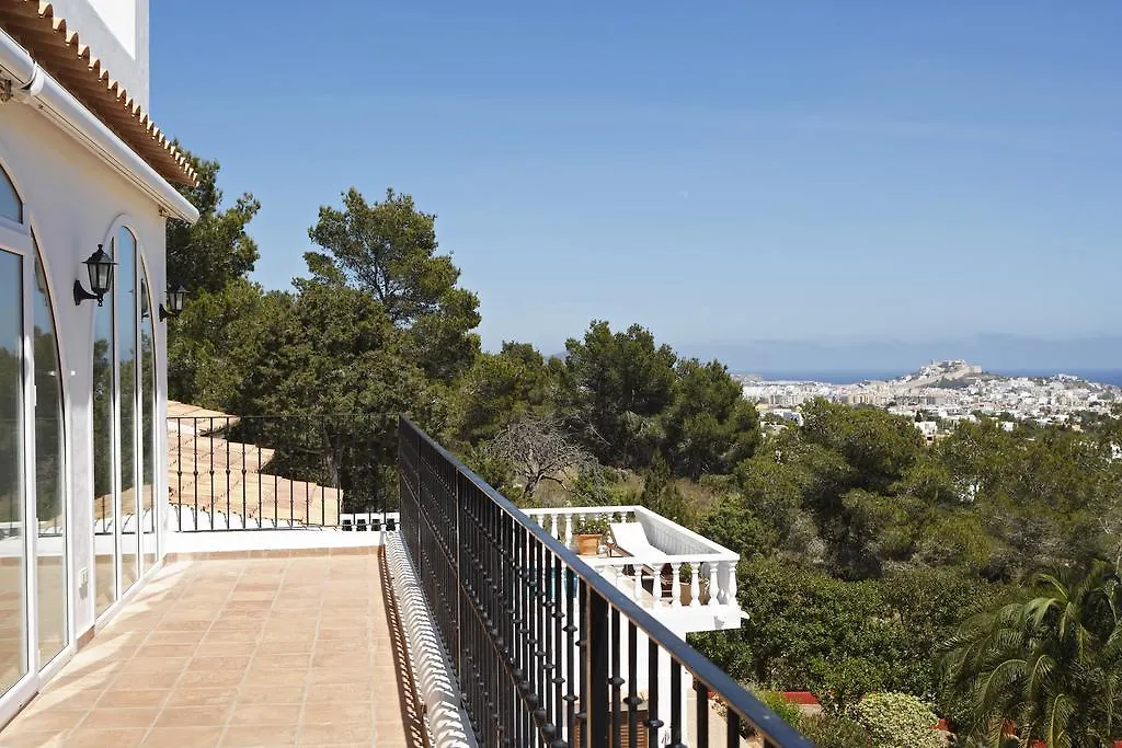 Can Carlos Ibiza Sant Jordi de ses Salines Сasa de vacaciones