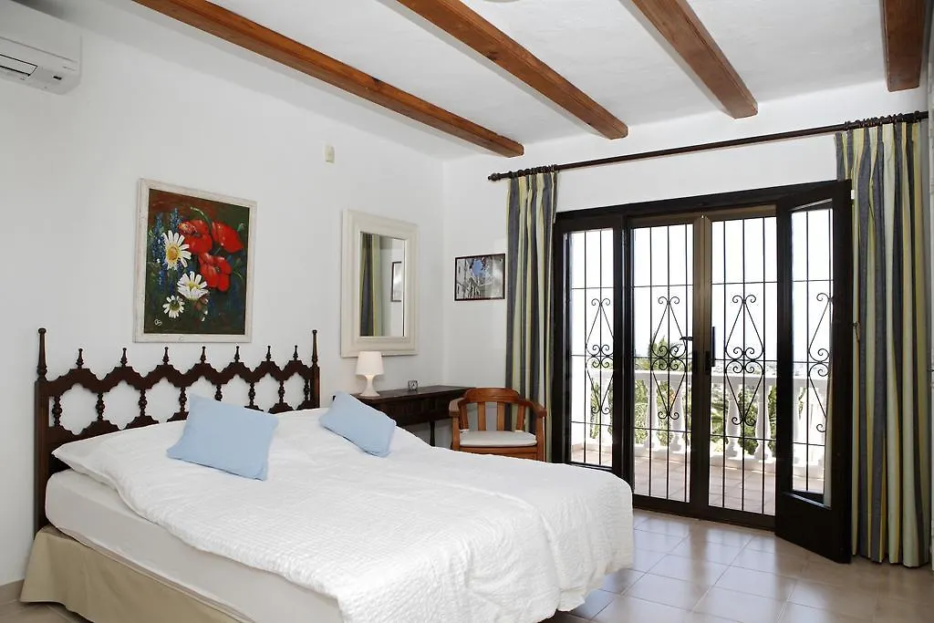 Сasa de vacaciones Can Carlos Ibiza Sant Jordi de ses Salines
