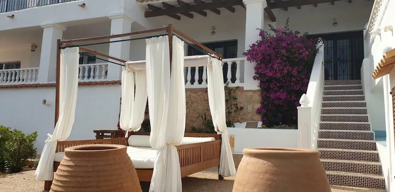 Сasa de vacaciones Can Carlos Ibiza Sant Jordi de ses Salines